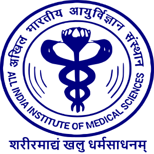 AIIMS Delhi Logo
