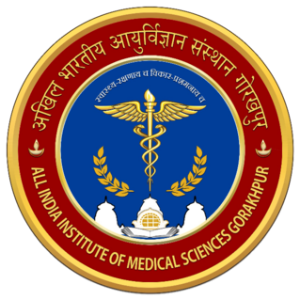 AIIMS Gorakhpur Logo