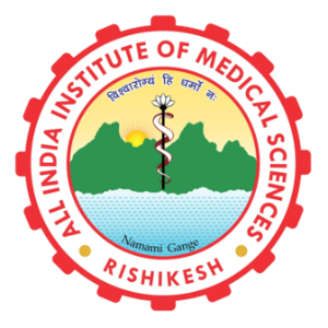 AIIMS Rishikesh Logo