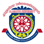 Alagappa University Logo
