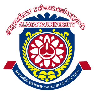 Alagappa University Logo
