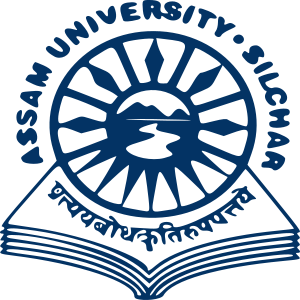 Assam University Logo