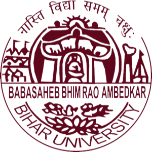 Babasaheb Bhimrao Ambedkar Bihar University Logo