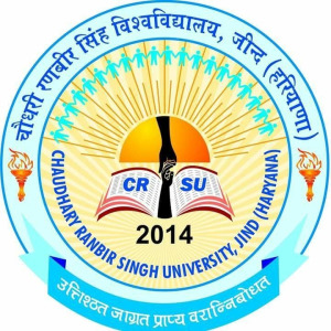 CRSU Jind Logo