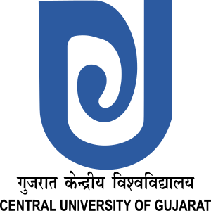 Central University of Gujarat Logo