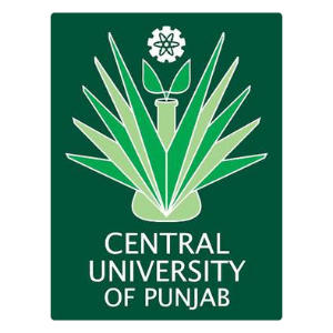 Central University of Punjab Logo