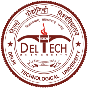 DTU Delhi Logo