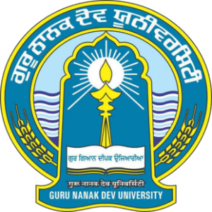 GNDU Amritsar Logo