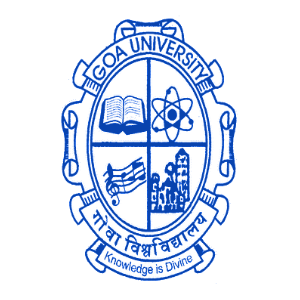 Goa University Logo