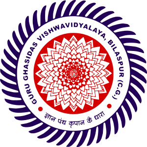 Guru Ghasidas Vishwavidyalaya Logo