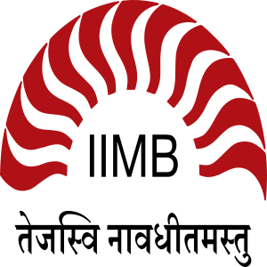 IIM Bangalore Logo