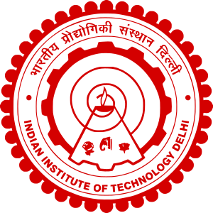 IIT Delhi Logo