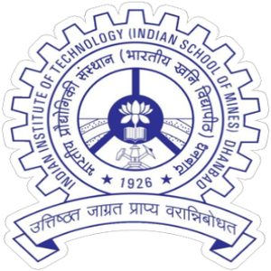 IIT ISM Dhanbad Logo