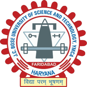 J. C. Bose University of Science & Technology YMCA Logo