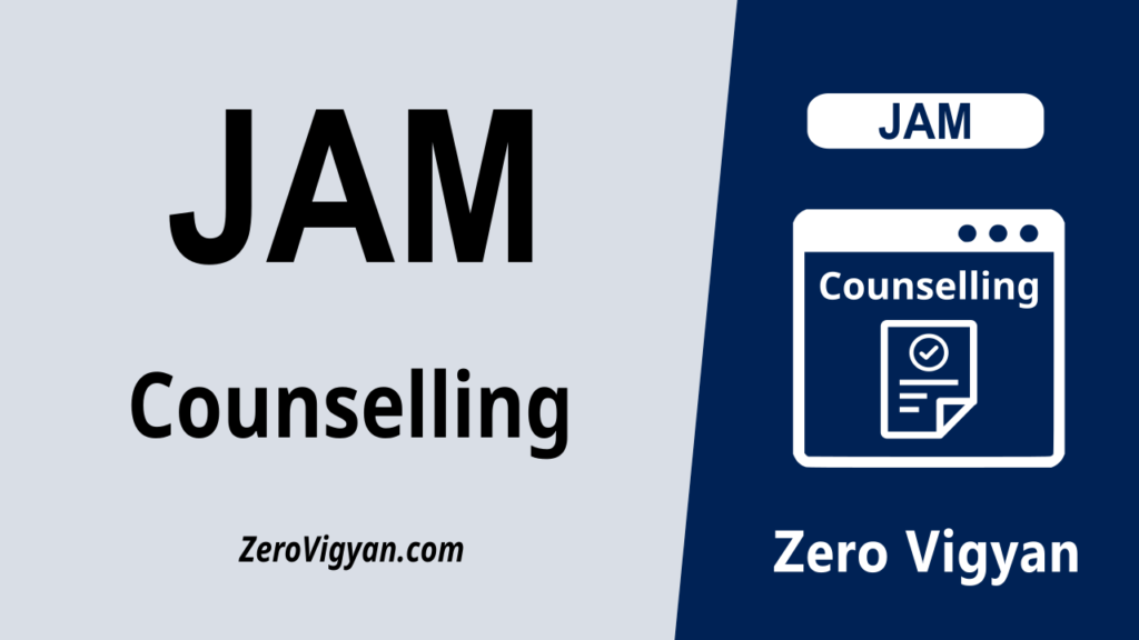 JAM Counselling