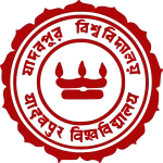 Jadavpur University Logo