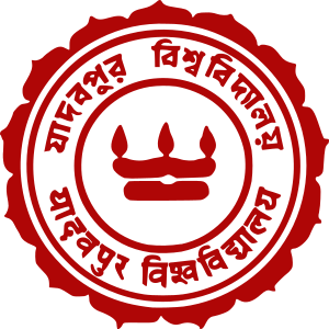 Jadavpur University Logo