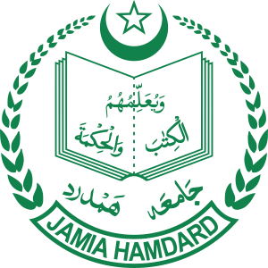 Jamia Hamdard Logo