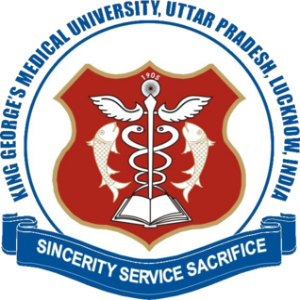 KGMU Lucknow Logo