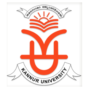 Kannur University Logo