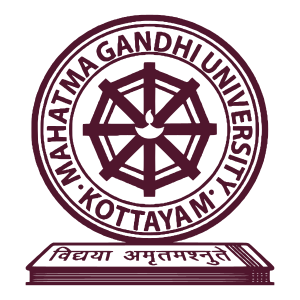 MGU Kerala Logo
