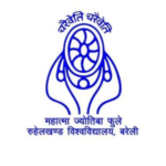 MJPRU Bareilly Logo