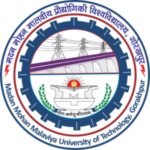 MMMUT Gorakhpur Logo