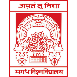 Magadh University Logo