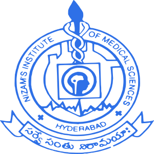 NIMS Hyderabad Logo