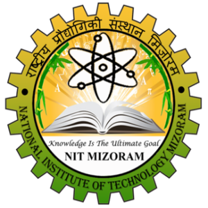 NIT Mizoram Logo
