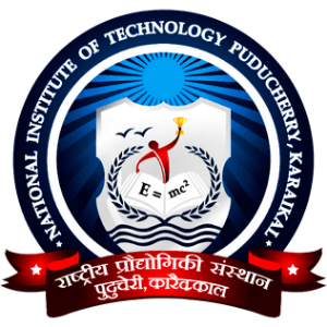 NIT Puducherry Logo