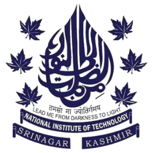 NIT Srinagar Logo