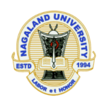 Nagaland University Logo