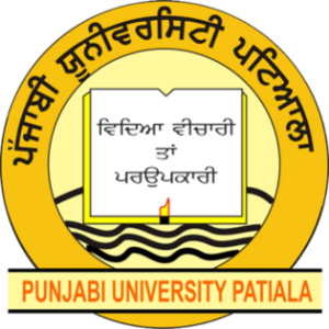 Punjabi University Patiala Logo
