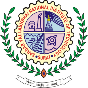 SVNIT Surat Logo