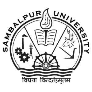 Sambalpur University Logo