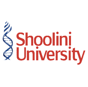 Shoolini University Logo