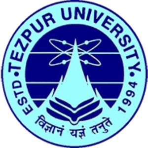 Tezpur University Logo