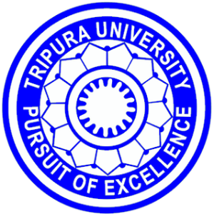 Tripura University Logo