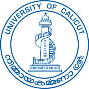 University of Calicut Logo