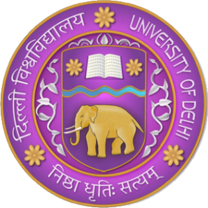 University of Delhi Logo