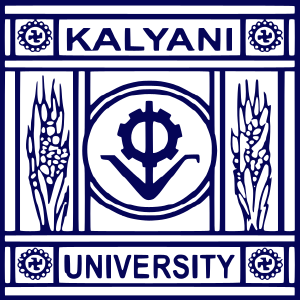 University of Kalyani Logo