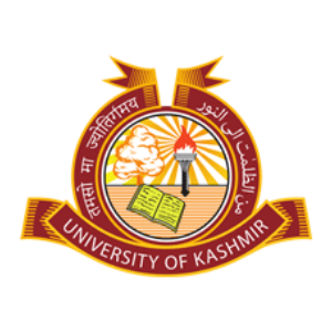 University of Kashmir Logo