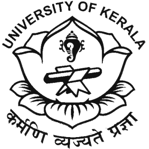 University of Kerala Logo