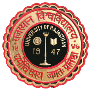 University of Rajasthan Logo