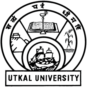 Utkal University Logo
